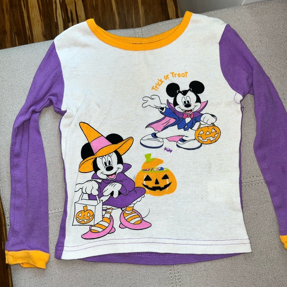 Halloween PJs - Picture 2 of 6